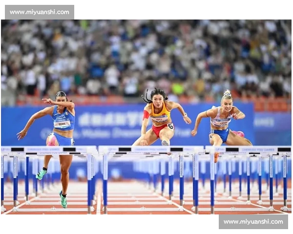 世界田径赛场群星闪耀 中国新秀破纪录引领赛季新高潮多项佳绩频出